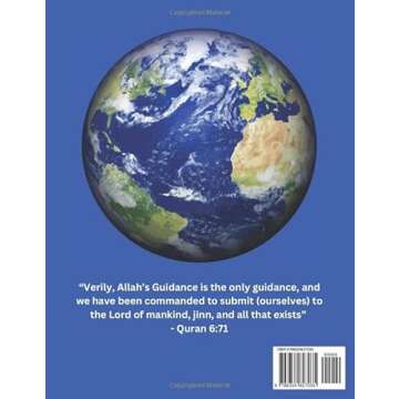 Islamic Hijri Calendar Workbook