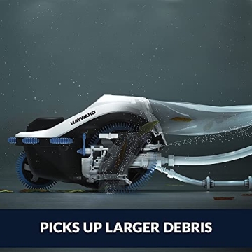 Hayward TriVac 700 - The Ultimate Pool Cleaner