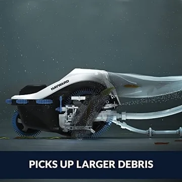 Hayward TriVac 700 - The Ultimate Pool Cleaner