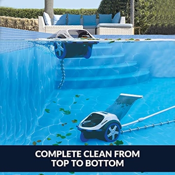 Hayward TriVac 700 - The Ultimate Pool Cleaner
