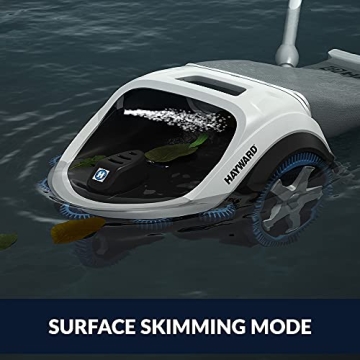 Hayward TriVac 700 - The Ultimate Pool Cleaner