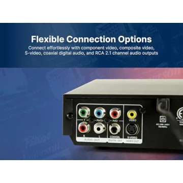 Emerson ED-8050 2.1 Channel DVD Player and Speaker System