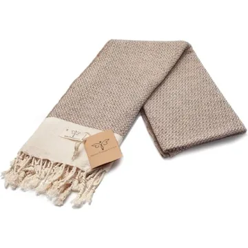 Soft Quick Dry SMYRNA Turkish Bath Towels for Spa Style