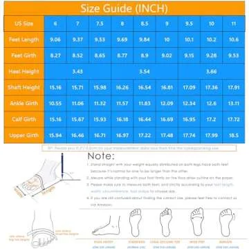 GENSHUO Elegant Pointed Toe Knee High Heel Boots