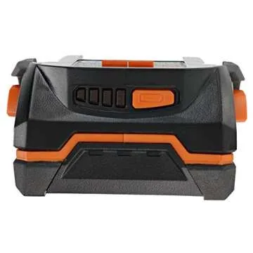 Ridgid 18V Lithium-Ion Battery with Fuel Gauge