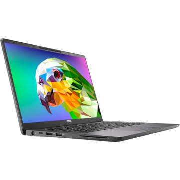 Dell Latitude 7400: Powerful 14" i7 Business Laptop