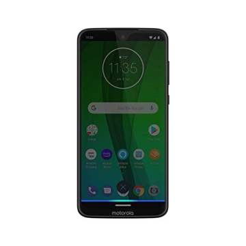 Moto G7 Unlocked with Alexa - 64GB - Mid-Range Excellence
