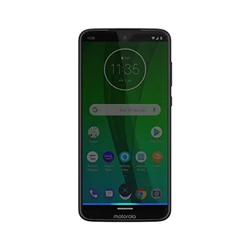 Moto G7 Unlocked with Alexa - 64GB - Mid-Range Excellence