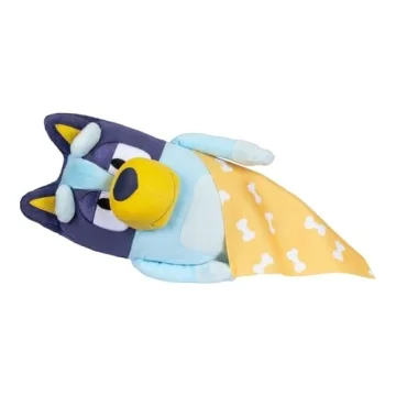 Bluey Sleepy Time Plush - Interactive 13 Inch Cuddle Buddy