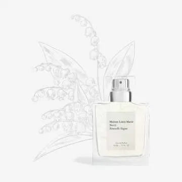 Maison Louis Marie - No.13 Nouvelle Vague Natural Eau de Parfum Spray | Luxury Clean Beauty + Non-Toxic Fragrance (1.7 fl oz | 50 ml)