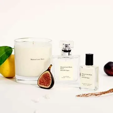 Maison Louis Marie - No.13 Nouvelle Vague Natural Eau de Parfum Spray | Luxury Clean Beauty + Non-Toxic Fragrance (1.7 fl oz | 50 ml)