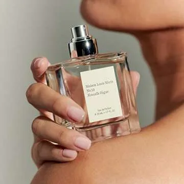 Maison Louis Marie - No.13 Nouvelle Vague Natural Eau de Parfum Spray | Luxury Clean Beauty + Non-Toxic Fragrance (1.7 fl oz | 50 ml)