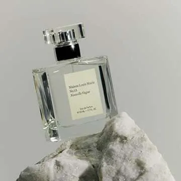 Maison Louis Marie - No.13 Nouvelle Vague Natural Eau de Parfum Spray | Luxury Clean Beauty + Non-Toxic Fragrance (1.7 fl oz | 50 ml)