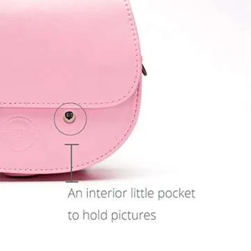 Mini Hello Kitty Camera Case for Fujifilm Instax Mini