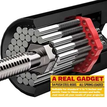 MANWALD Universal Socket Tool for Men and Women