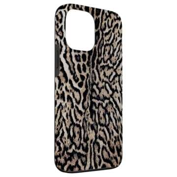 iPhone 13 Pro Max Leopard print forever Case