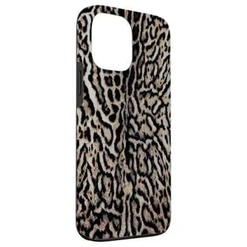 iPhone 13 Pro Max Leopard print forever Case