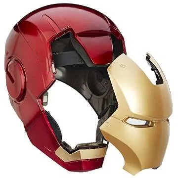 Avengers Iron Man Electronic Helmet with LED Effects