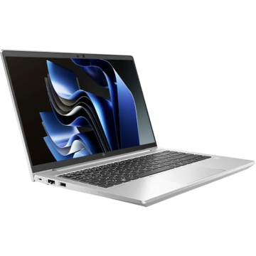 HP EliteBook 645 G9 14" FHD Laptop, AMD Ryzen 5 PRO 5675U Hexa-core (6 Core), 32 GB RAM, 512 GB SSD,...