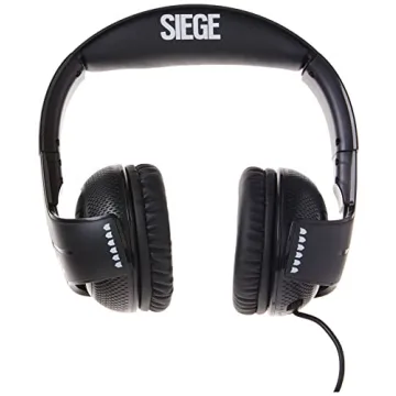 Thrustmaster Y-300 CPX Headphones for Gaming and Music Enthusiasts