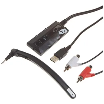 Thrustmaster Y-300 CPX Headphones for Gaming and Music Enthusiasts