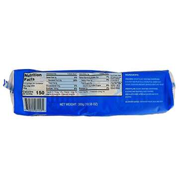 M.Y. San SkyFlakes Cracker Sandwich Assorted Flavors