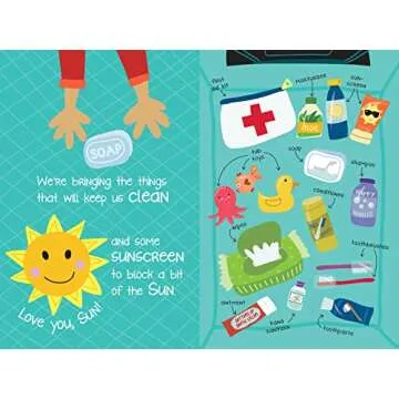 My Suitcase: Adventure Awaits for Young Explorers