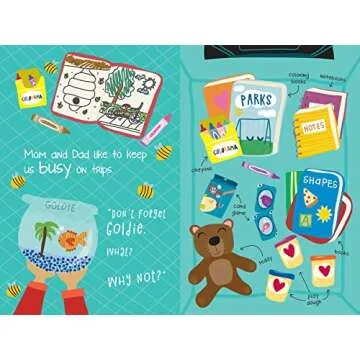 My Suitcase: Adventure Awaits for Young Explorers