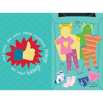 My Suitcase: Where Adventure Begins―The Perfect Gift for Little Explorers