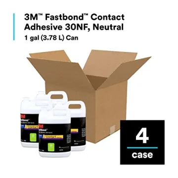 3M Fastbond Contact Adhesive 30NF for Strong Durable Bonds