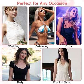 KSang Nipple Covers: 30 Pairs of Comfortable Pasties