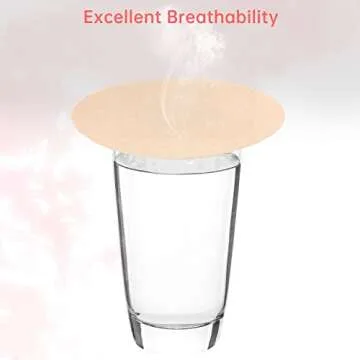 KSang Nipple Covers: 30 Pairs of Comfortable Pasties