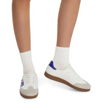 DREAM PAIRS Women's Tennis Sneakers - Stylish Lace-Up Comfort