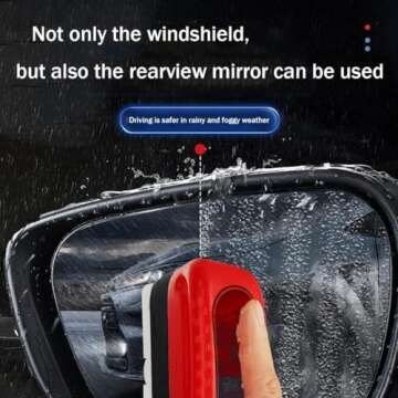 Oil Film Cleaning Brush Set for Cars - 2024