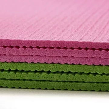 Unipack Yoga Mat - Lightweight 5mm Thick Non Slip Mat