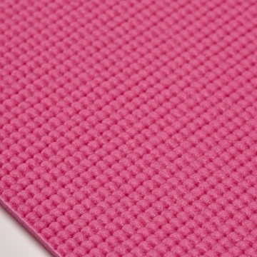 Unipack Yoga Mat - Lightweight 5mm Thick Non Slip Mat
