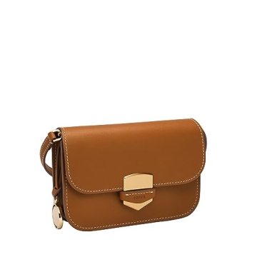 Fossil Lennox Crossbody Bag, Stylish and Durable