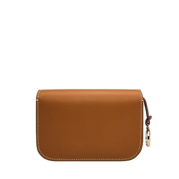 Fossil Lennox Crossbody Bag, Stylish and Durable