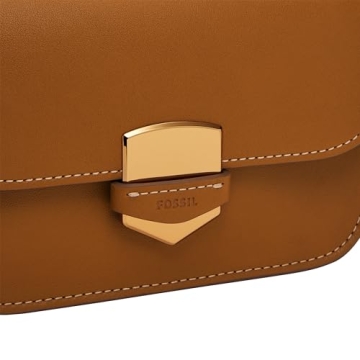 Fossil Lennox Crossbody Bag, Stylish and Durable