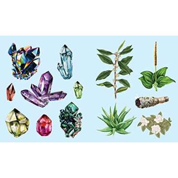 Sticker Studio Apothecary Stickers for Modern Mystics