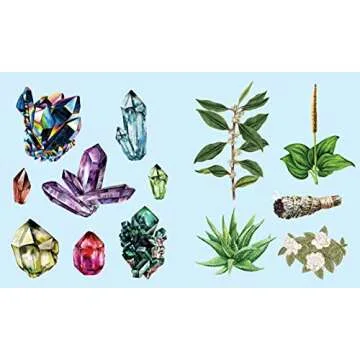 Sticker Studio Apothecary Stickers for Modern Mystics