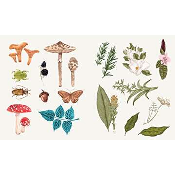 Sticker Studio Apothecary Stickers for Modern Mystics