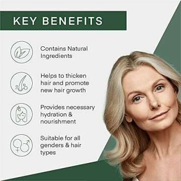 Cel Microstem Natural Hair Thickening Shampoo & Conditioner Set