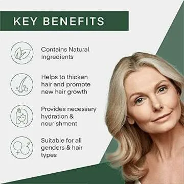 Cel Microstem Natural Hair Thickening Shampoo & Conditioner Set