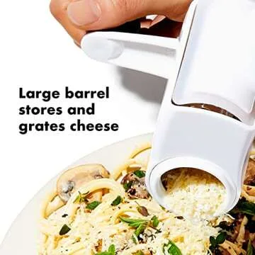 OXO Good Grips Rotary Grater for Effortless Cooking