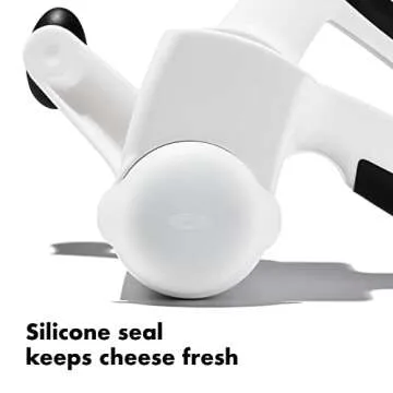OXO Good Grips Rotary Grater for Effortless Cooking