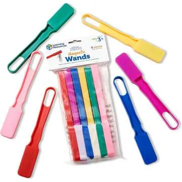 Magnetic Wands for Learning - School & Teacher Supplies