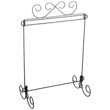 Ackfield Quilt Frame for Small Quilts and Embroidery Display