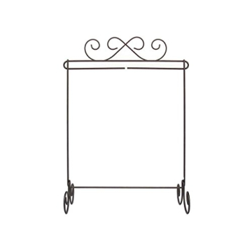 Ackfield Quilt Frame for Small Quilts and Embroidery Display