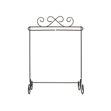 Ackfield Quilt Frame for Small Quilts and Embroidery Display